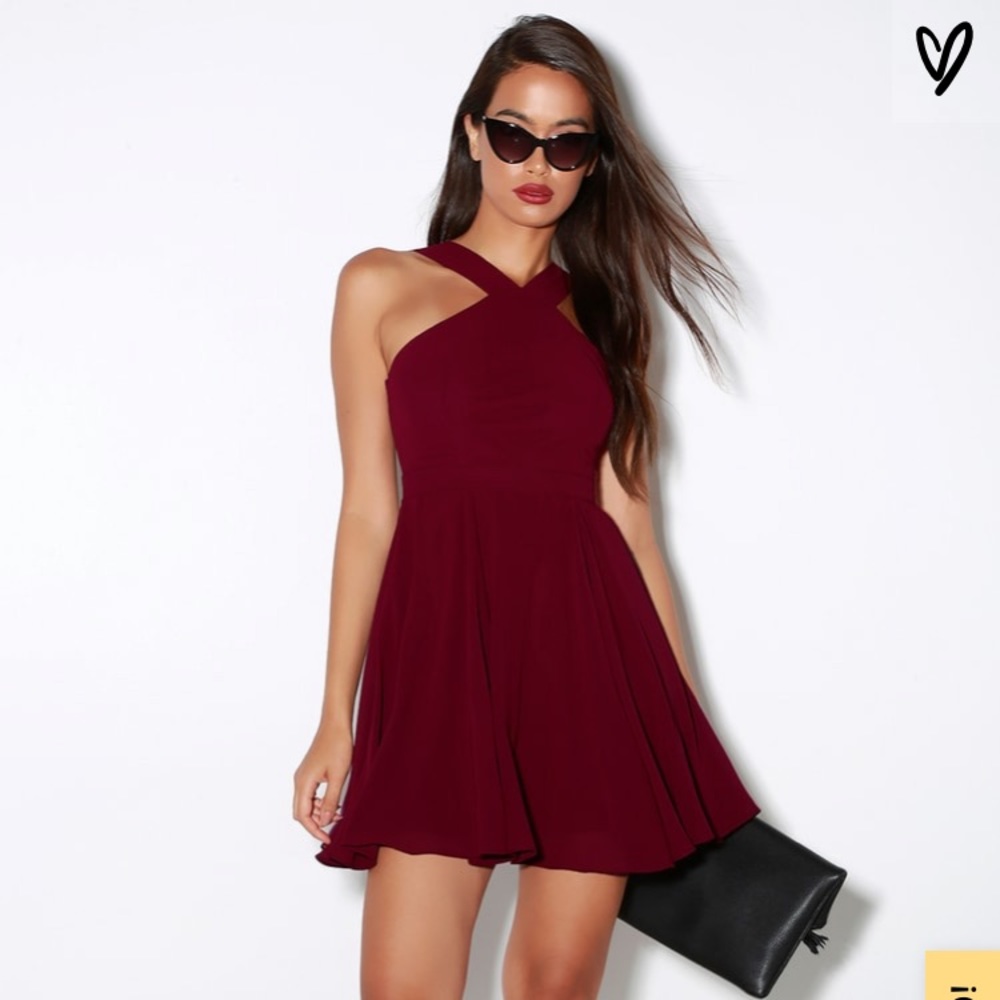 Lulu’s Dress